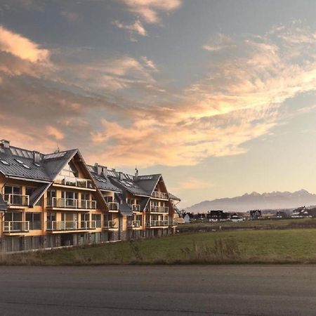 Apartament Stary Drewniany Bialka Ski Resort -100M From Thermal Baths And Ski Lifts Esterno foto