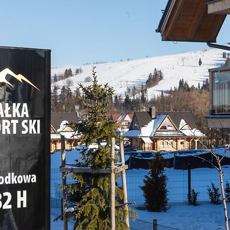 Apartament Stary Drewniany Bialka Ski Resort -100M From Thermal Baths And Ski Lifts Esterno foto