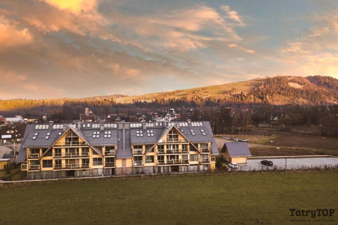 Apartament Stary Drewniany Bialka Ski Resort -100M From Thermal Baths And Ski Lifts Esterno foto