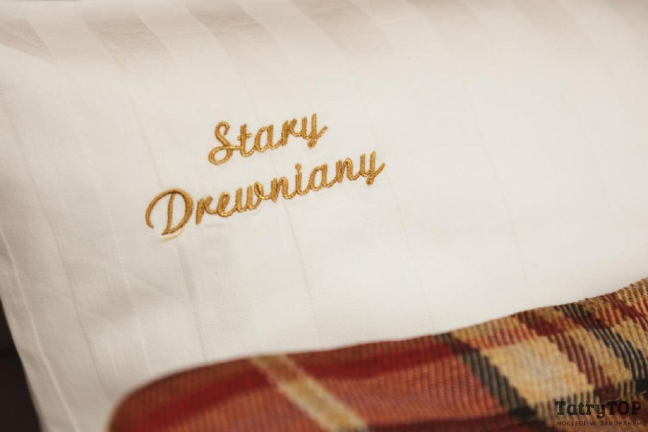 Apartament Stary Drewniany Bialka Ski Resort -100M From Thermal Baths And Ski Lifts Esterno foto