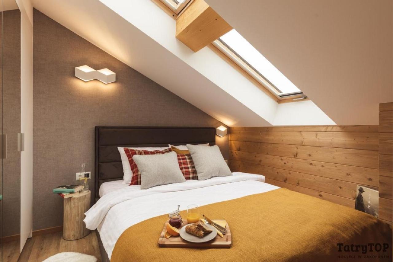 Apartament Stary Drewniany Bialka Ski Resort -100M From Thermal Baths And Ski Lifts Esterno foto