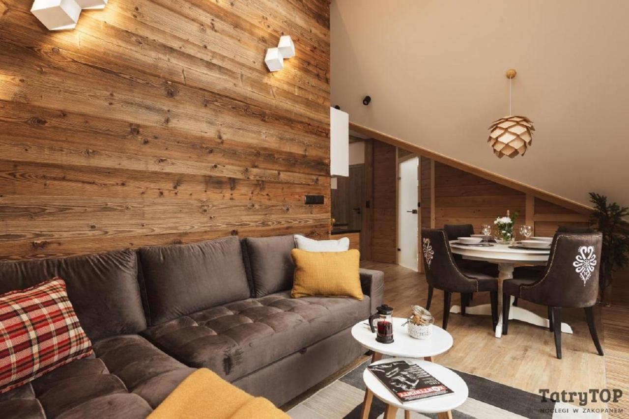 Apartament Stary Drewniany Bialka Ski Resort -100M From Thermal Baths And Ski Lifts Esterno foto