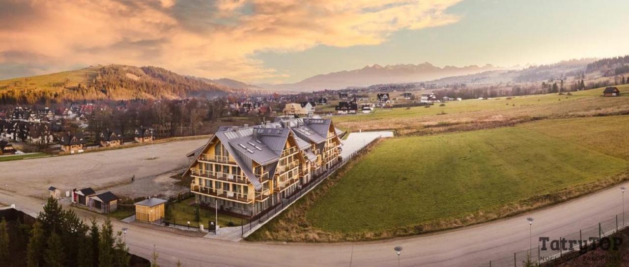 Apartament Stary Drewniany Bialka Ski Resort -100M From Thermal Baths And Ski Lifts Esterno foto