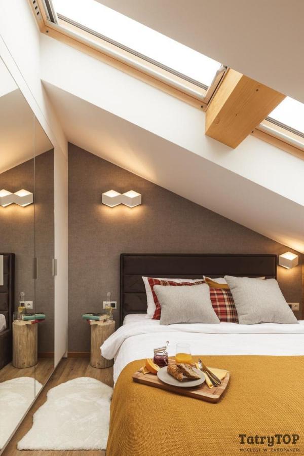 Apartament Stary Drewniany Bialka Ski Resort -100M From Thermal Baths And Ski Lifts Esterno foto