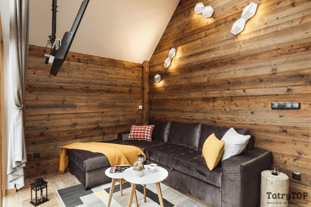 Apartament Stary Drewniany Bialka Ski Resort -100M From Thermal Baths And Ski Lifts Esterno foto