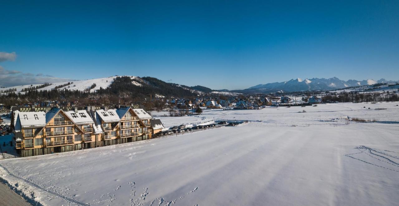 Apartament Stary Drewniany Bialka Ski Resort -100M From Thermal Baths And Ski Lifts Esterno foto