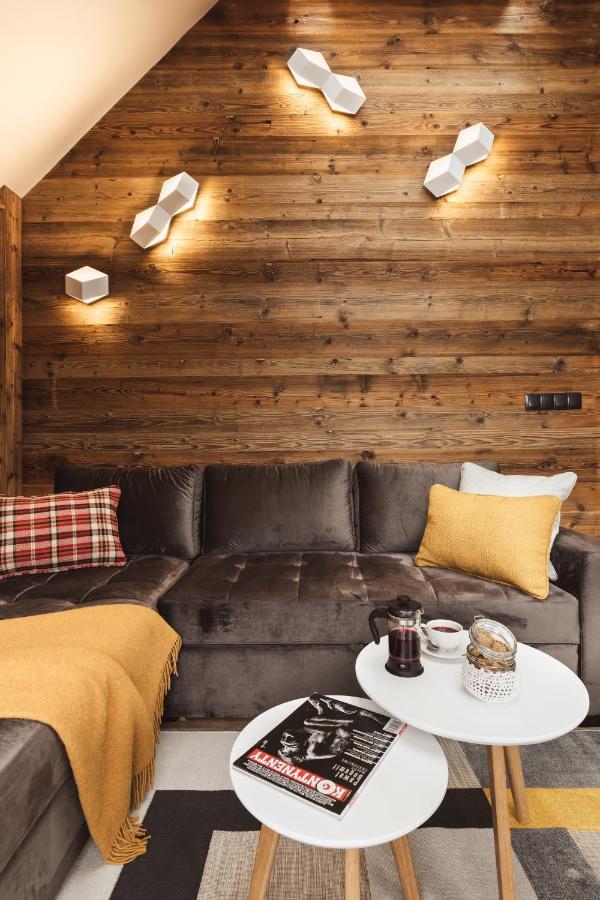 Apartament Stary Drewniany Bialka Ski Resort -100M From Thermal Baths And Ski Lifts Esterno foto