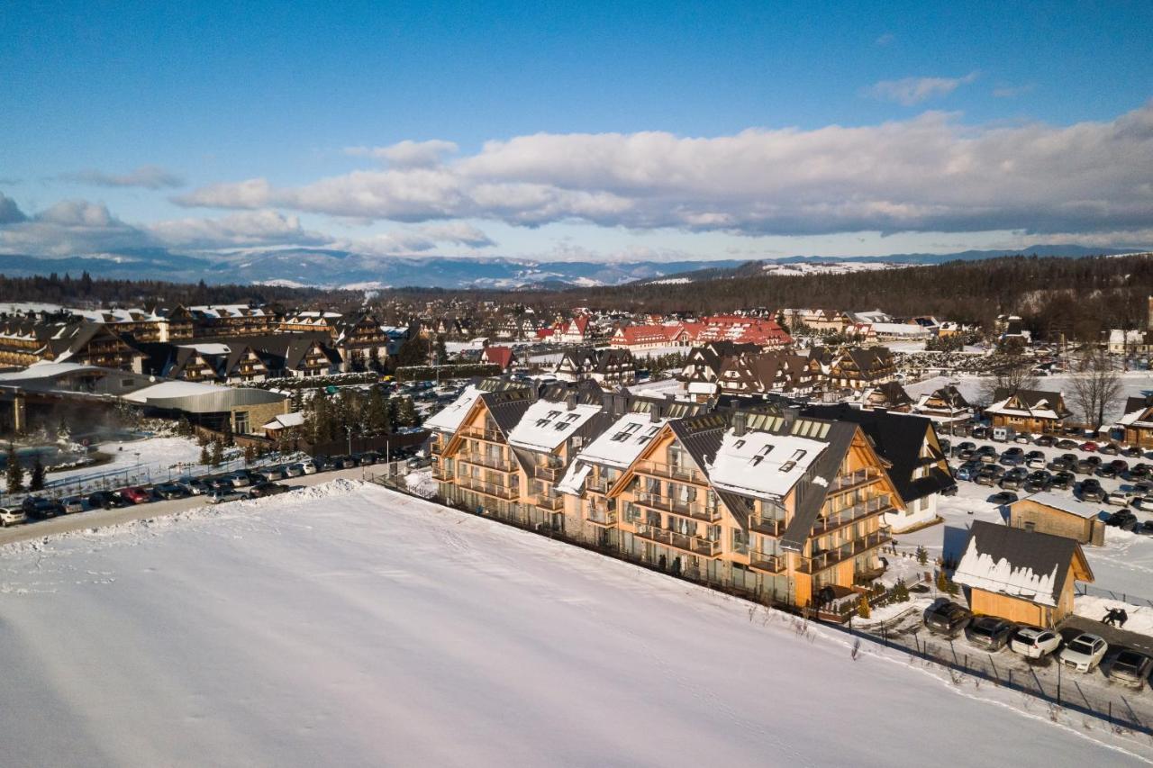 Apartament Stary Drewniany Bialka Ski Resort -100M From Thermal Baths And Ski Lifts Esterno foto