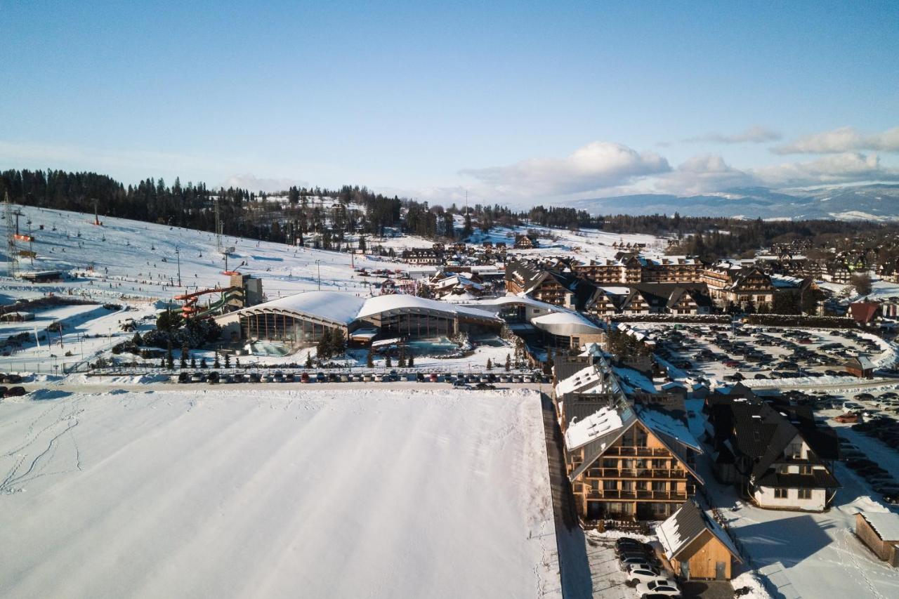 Apartament Stary Drewniany Bialka Ski Resort -100M From Thermal Baths And Ski Lifts Esterno foto